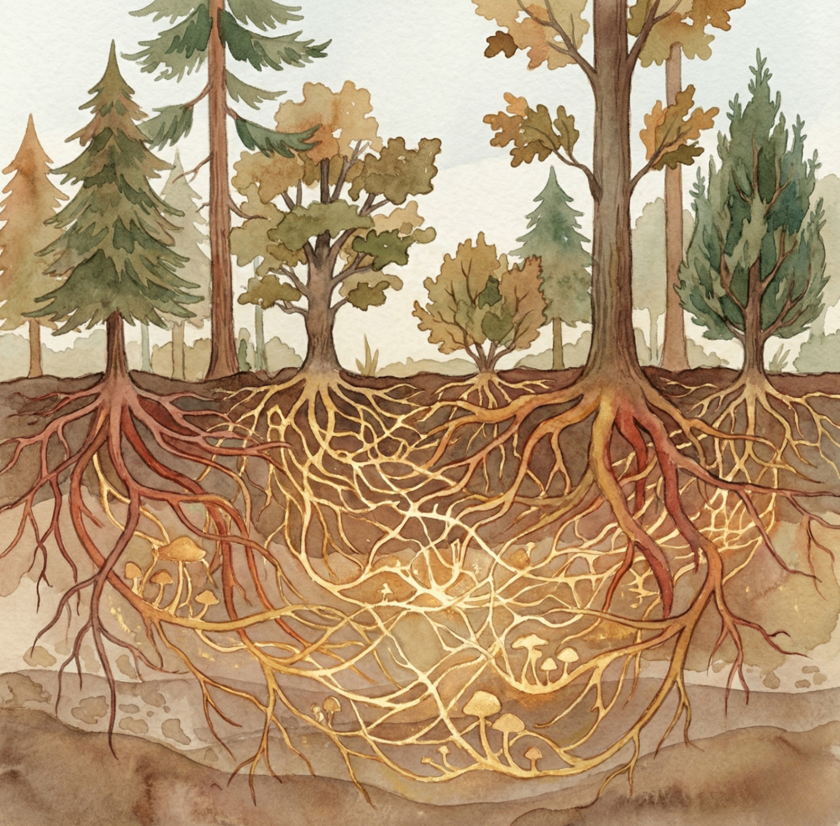 Artists collaborating